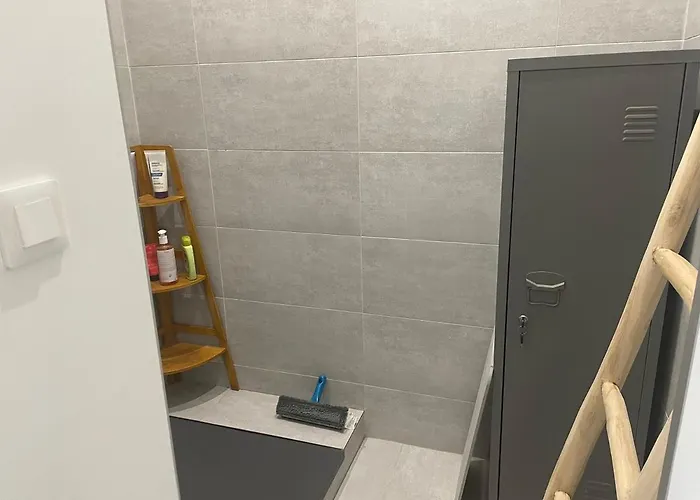 Apartamento T2 Style/calme Et Confortable *