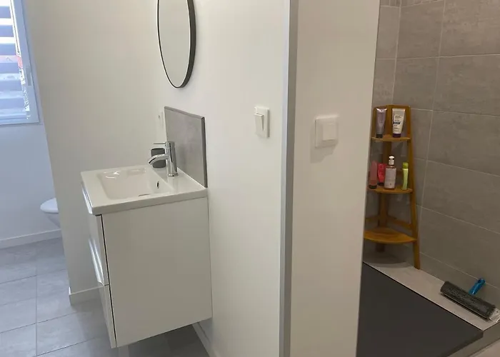 Apartamento T2 Style/calme Et Confortable