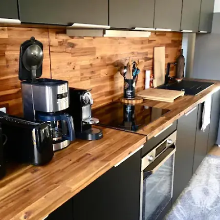 Апартаменты T2 Style/calme Et Confortable Аркашон