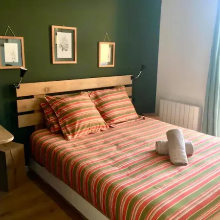 T2 Style/calme Et Confortable Daire