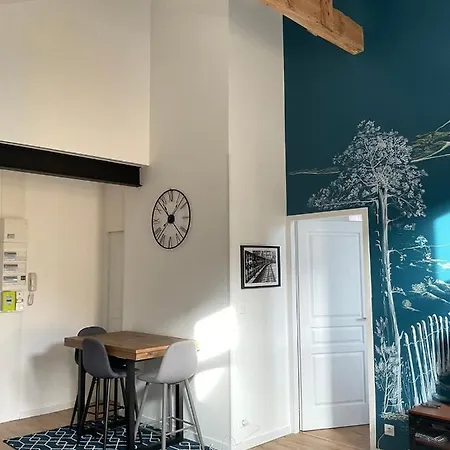 T2 Style/calme Et Confortable Аркашон