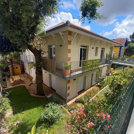 T2 Style/calme Et Confortable Апартаменты