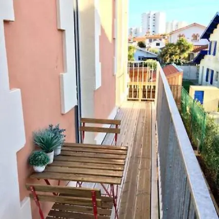 T2 Style/calme Et Confortable Appartement *
