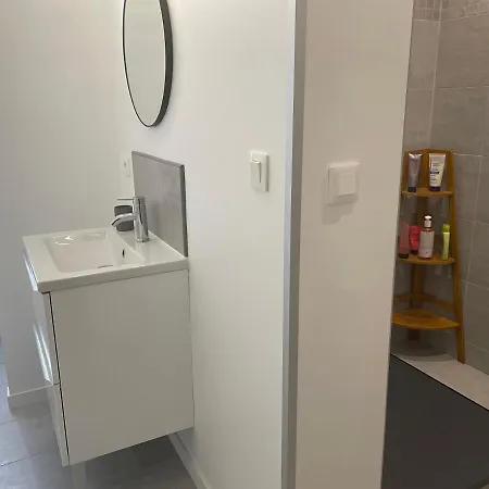 Appartement T2 Style/calme Et Confortable