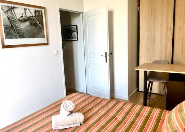 T2 Style/calme Et Confortable * Аркашон