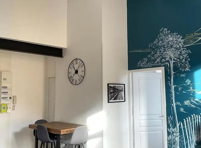 T2 Style/calme Et Confortable Аркашон