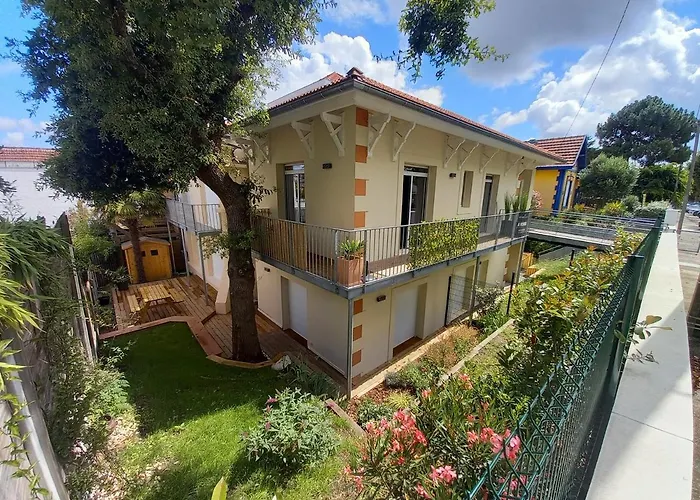 T2 Style/calme Et Confortable Апартаменты